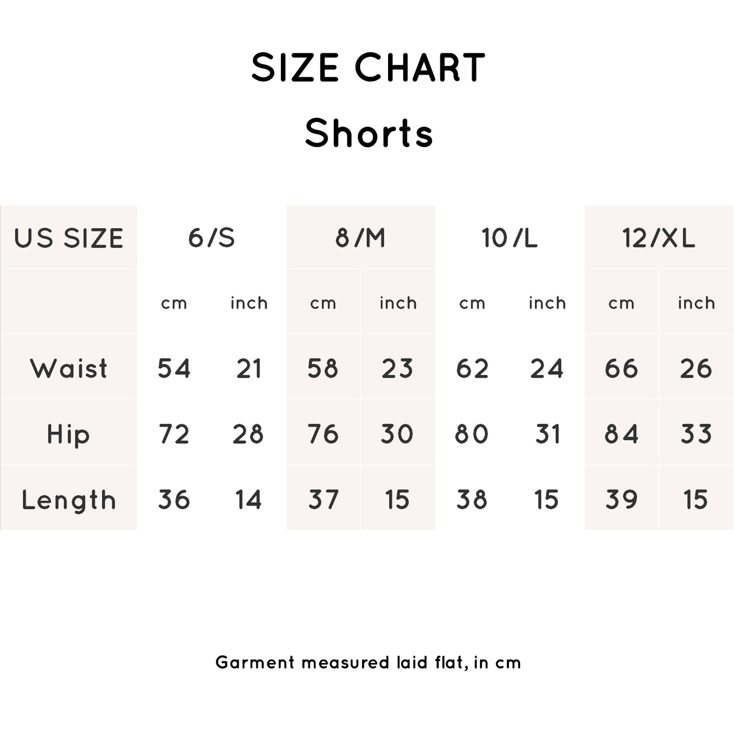 UltraComfort High-Waisted Shorts