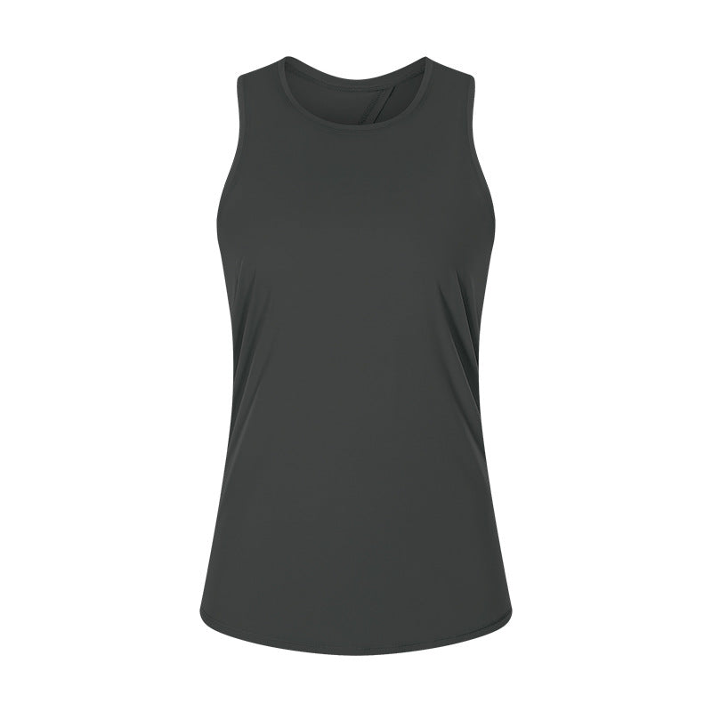 Breathable Tie-back Tank