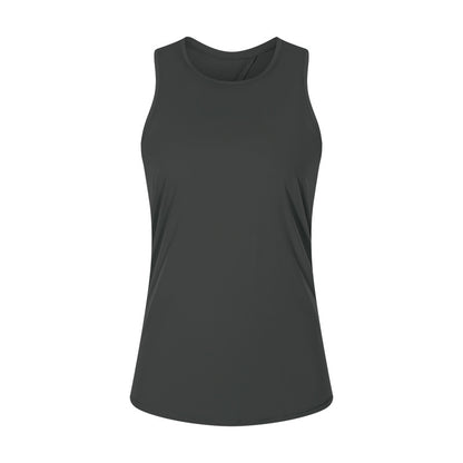 Breathable Tie-back Tank