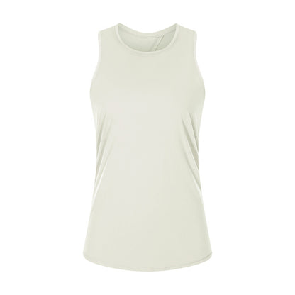 Breathable Tie-back Tank