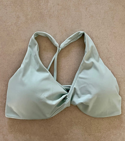 TwistMotion Cross-Back Top