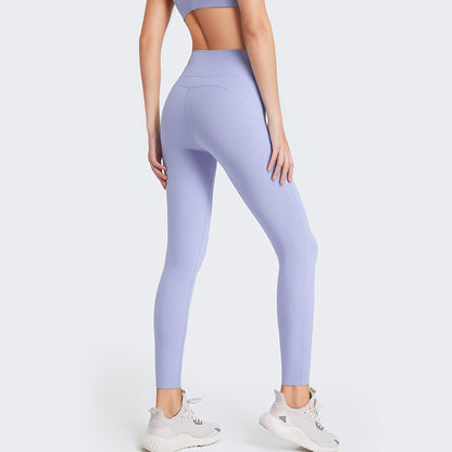 High Waist Tummy-Control Leggings