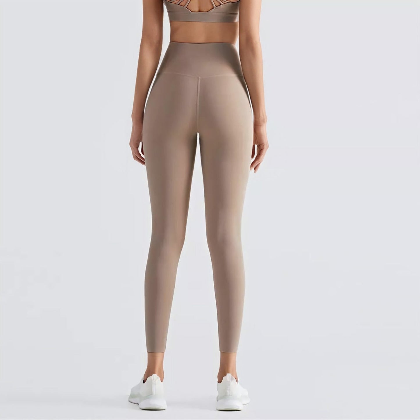 V-Waist High Rise Leggings