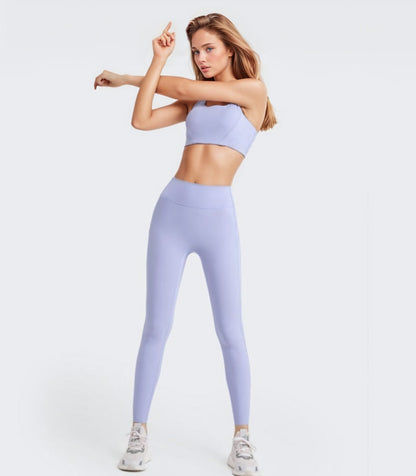 High Waist Tummy-Control Leggings