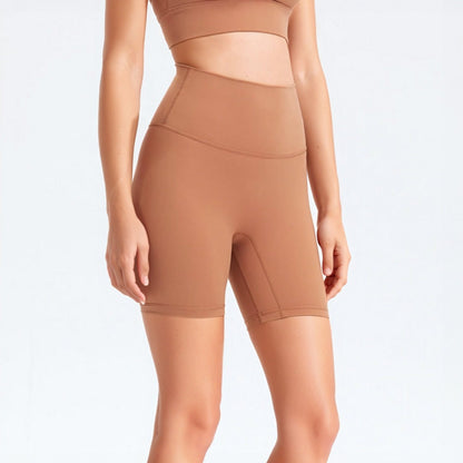 UltraFlex High Waist Shorts