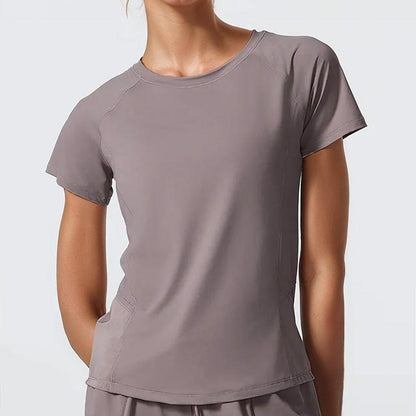 FlexMove Loose Short Sleeve T-Shirt