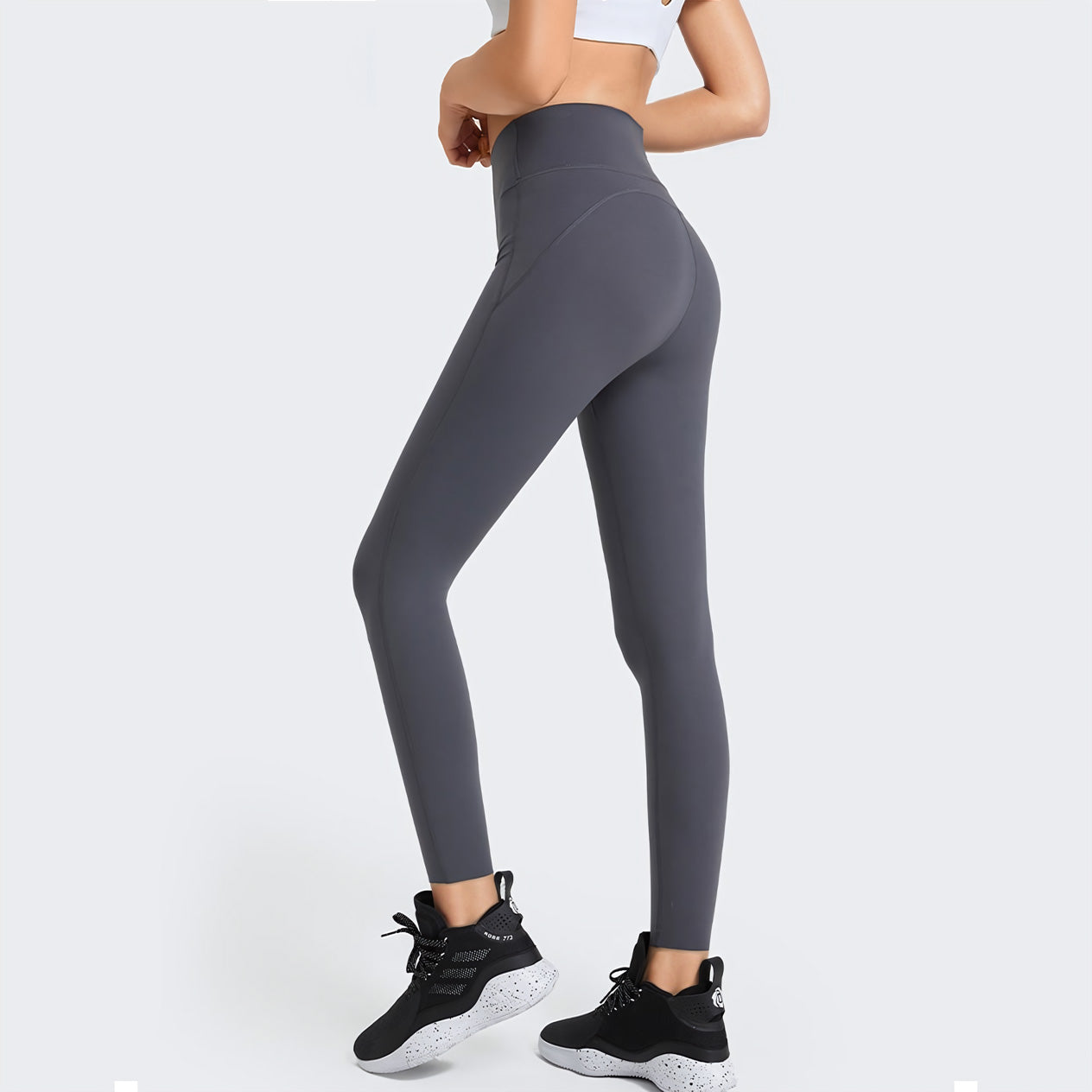 High Waist Tummy-Control Leggings