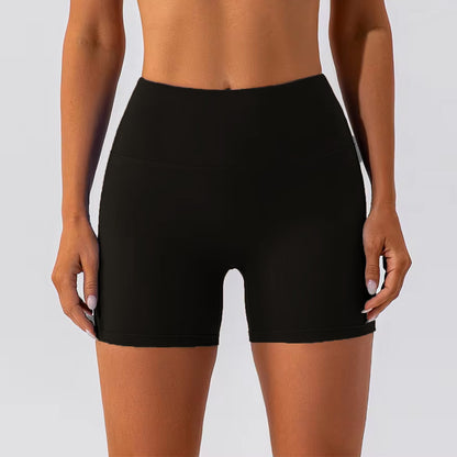 Hip Lift Strong Wrap Short Leggings