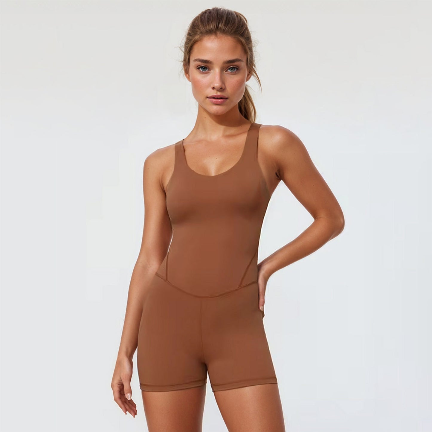 Everyday UltraFit Short Jumpsuit