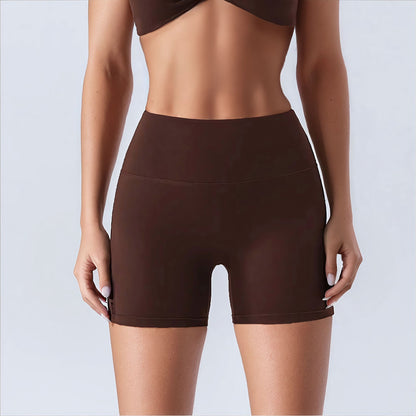 Hip Lift Strong Wrap Short Leggings