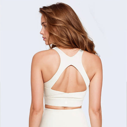 ActiveEase Open Back Top