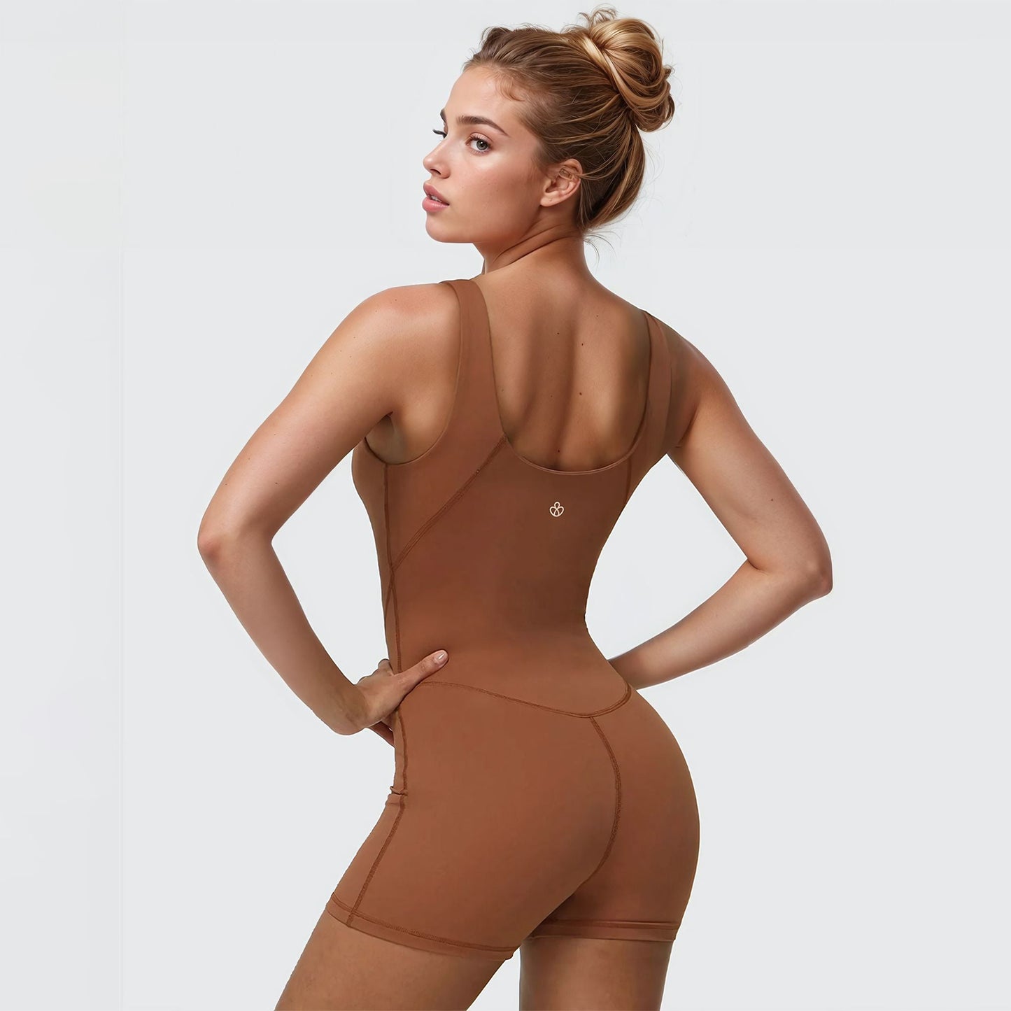 Everyday UltraFit Short Jumpsuit