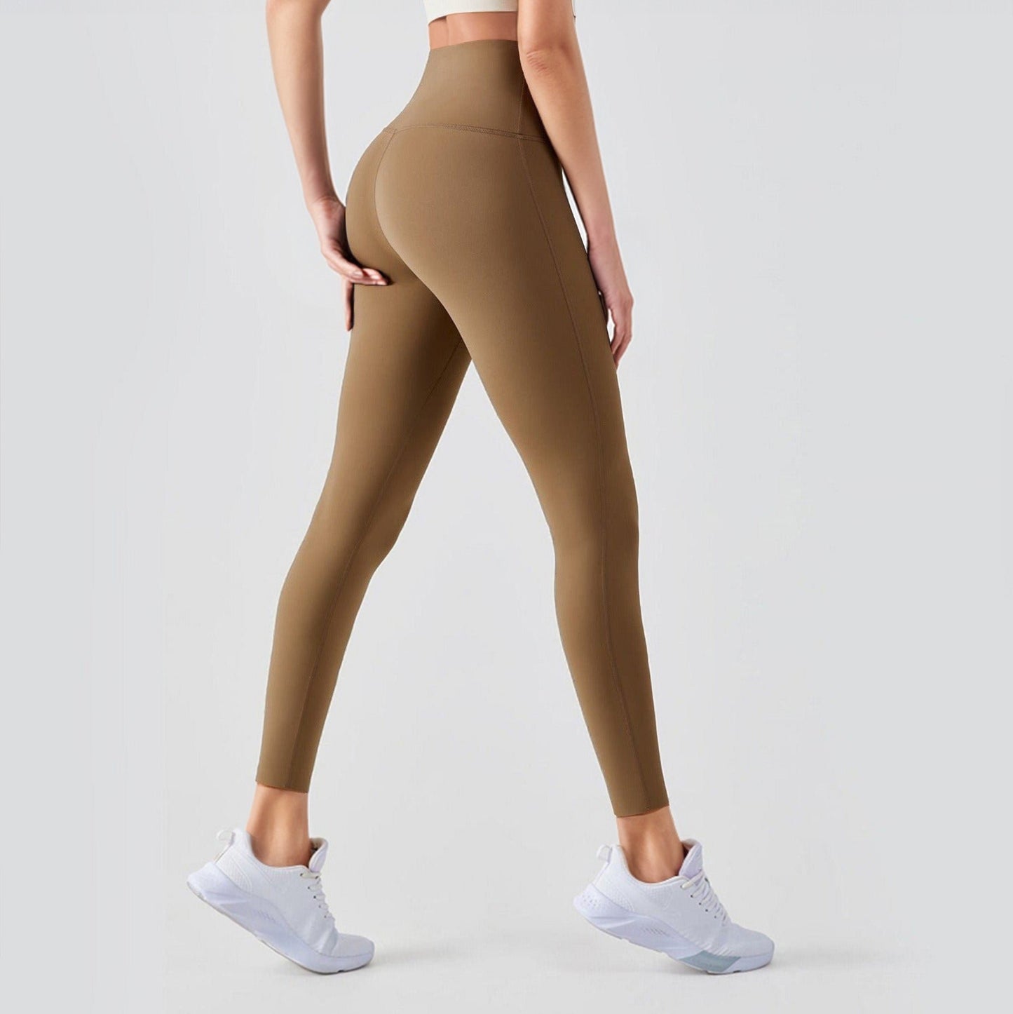 Strong Wrap Full Length Leggings