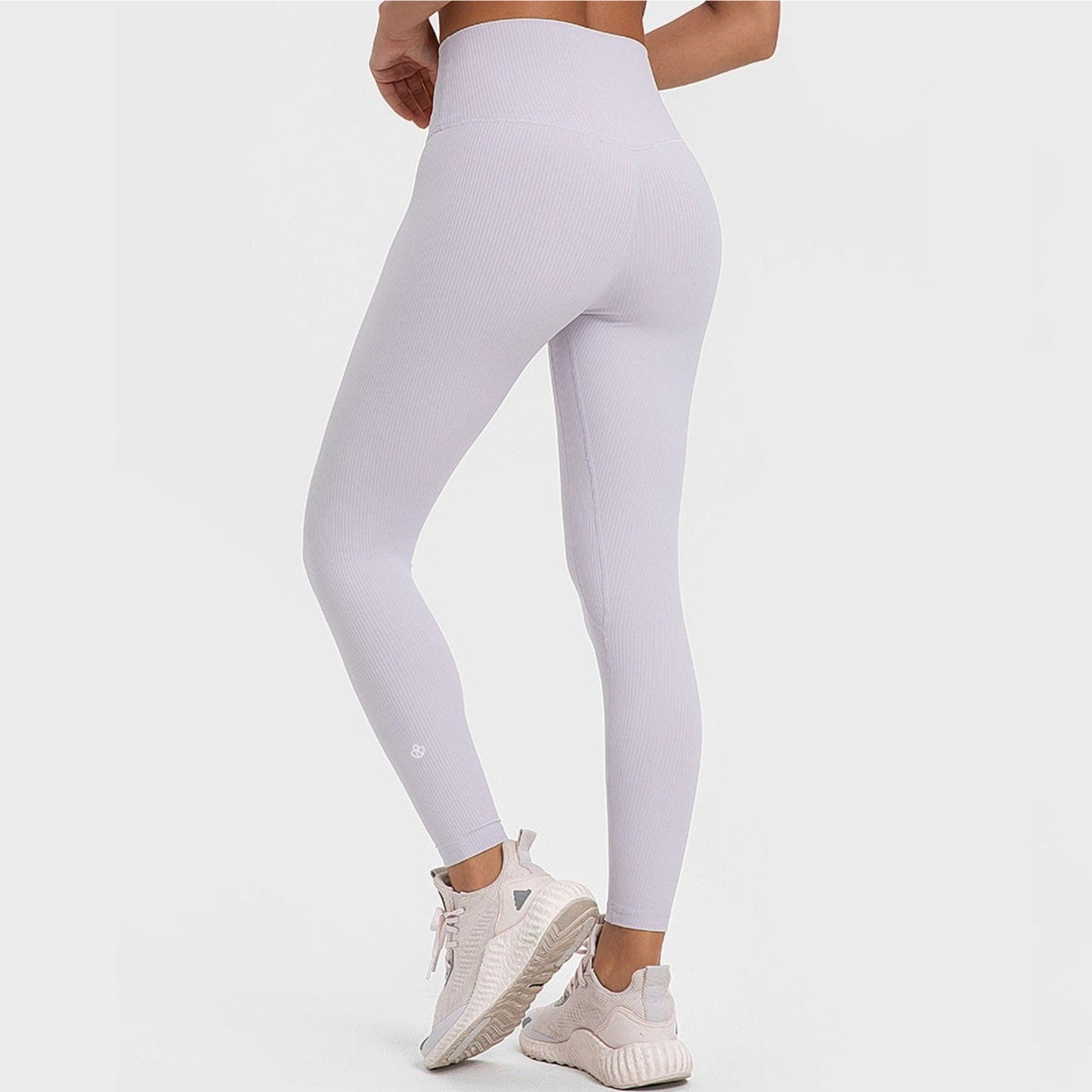 Ribbed Strong Wrap Leggings