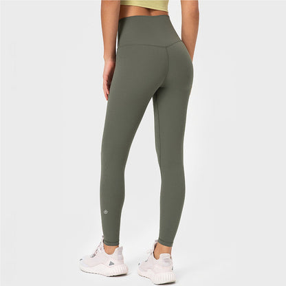 Ribbed Strong Wrap Leggings