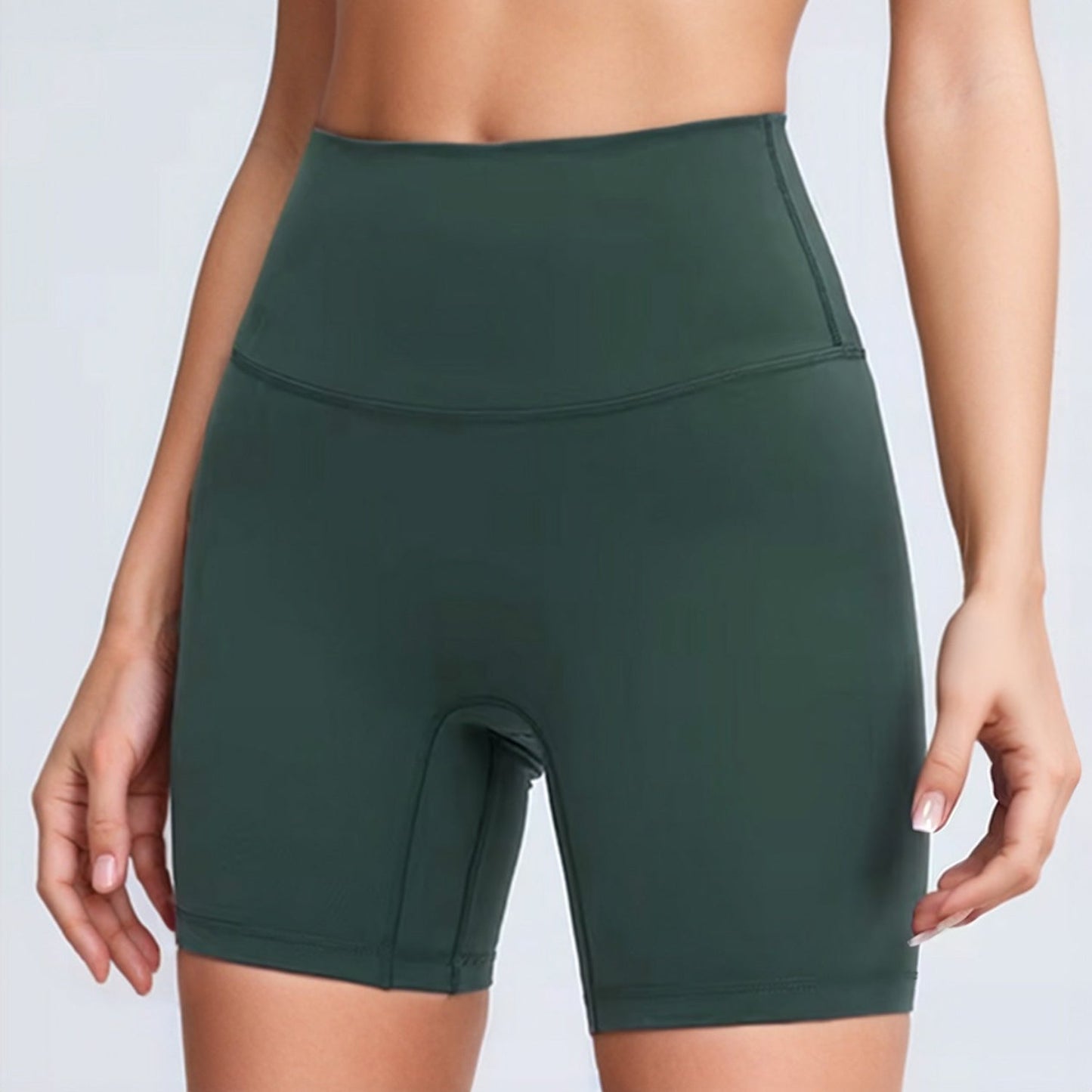 UltraFlex High Waist Shorts