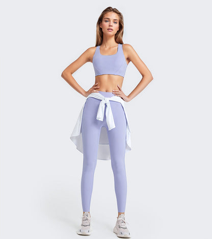 High Waist Tummy-Control Leggings