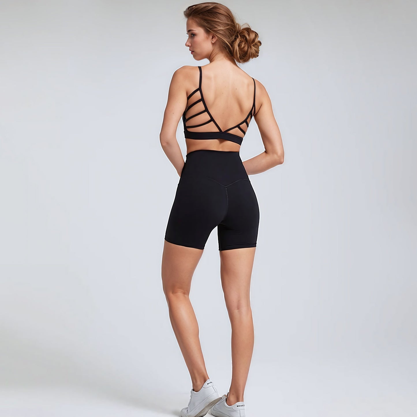 Activewear Biker Shorts