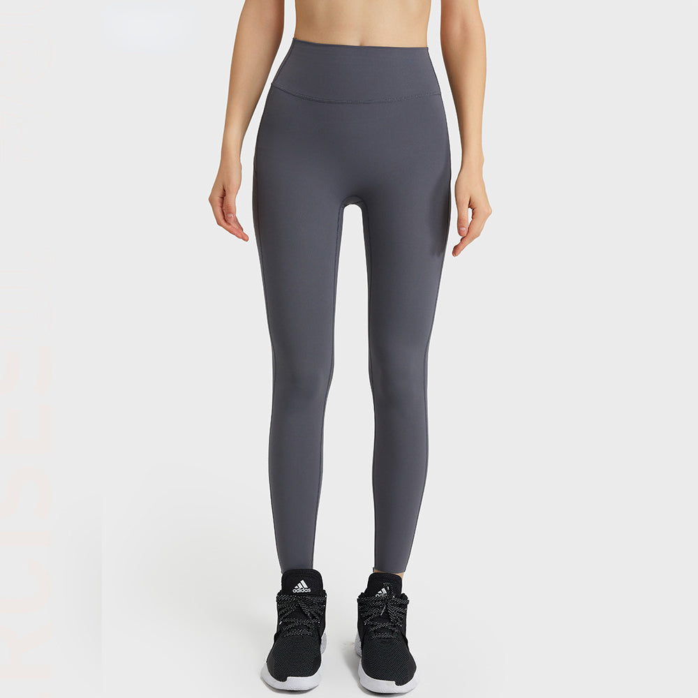 High Waist Tummy-Control Leggings