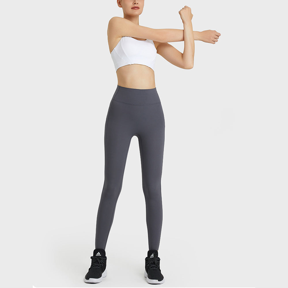 High Waist Tummy-Control Leggings