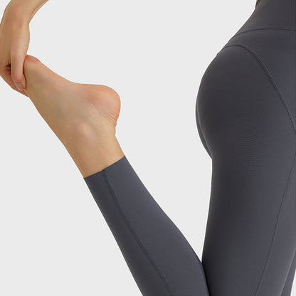 High Waist Tummy-Control Leggings