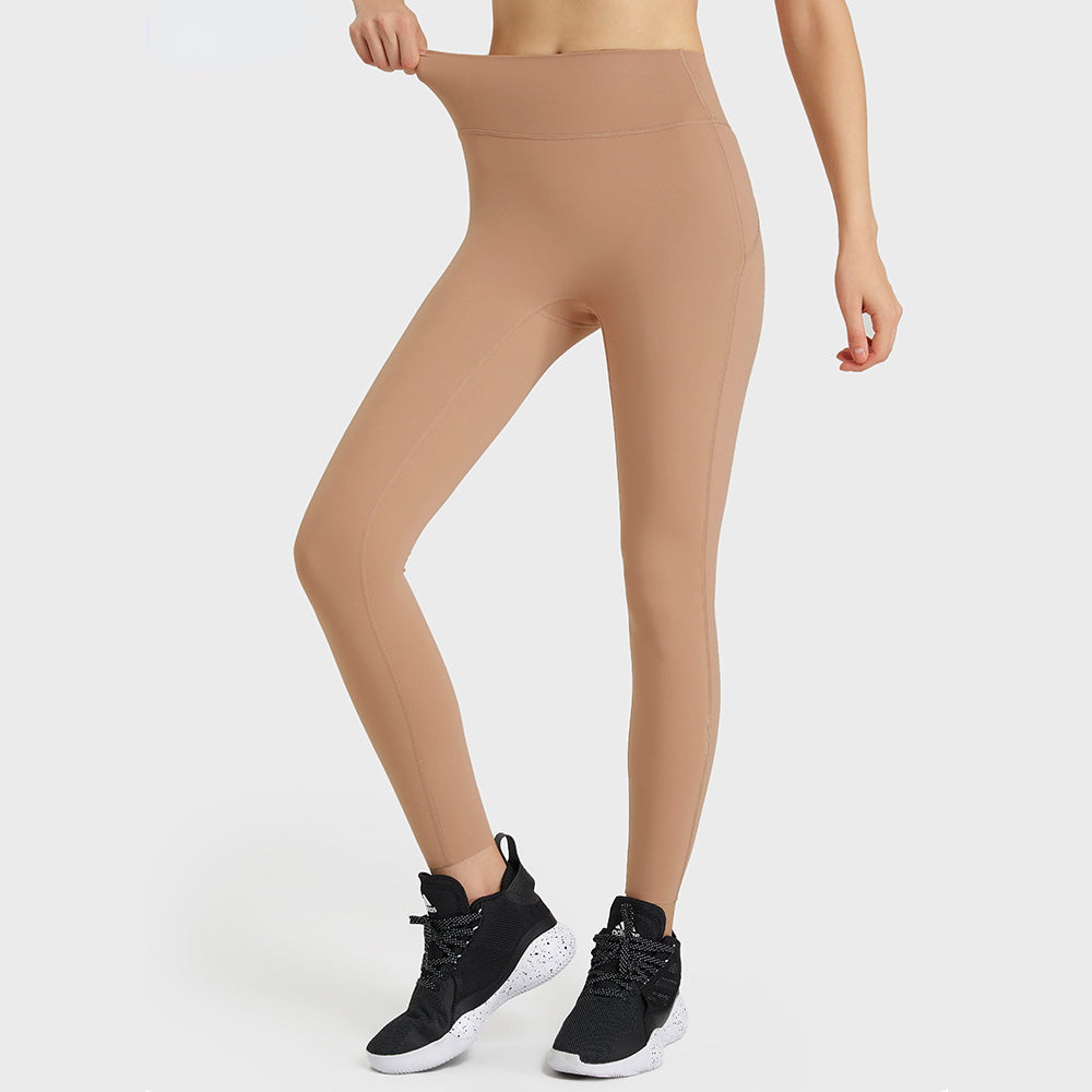 High Waist Tummy-Control Leggings