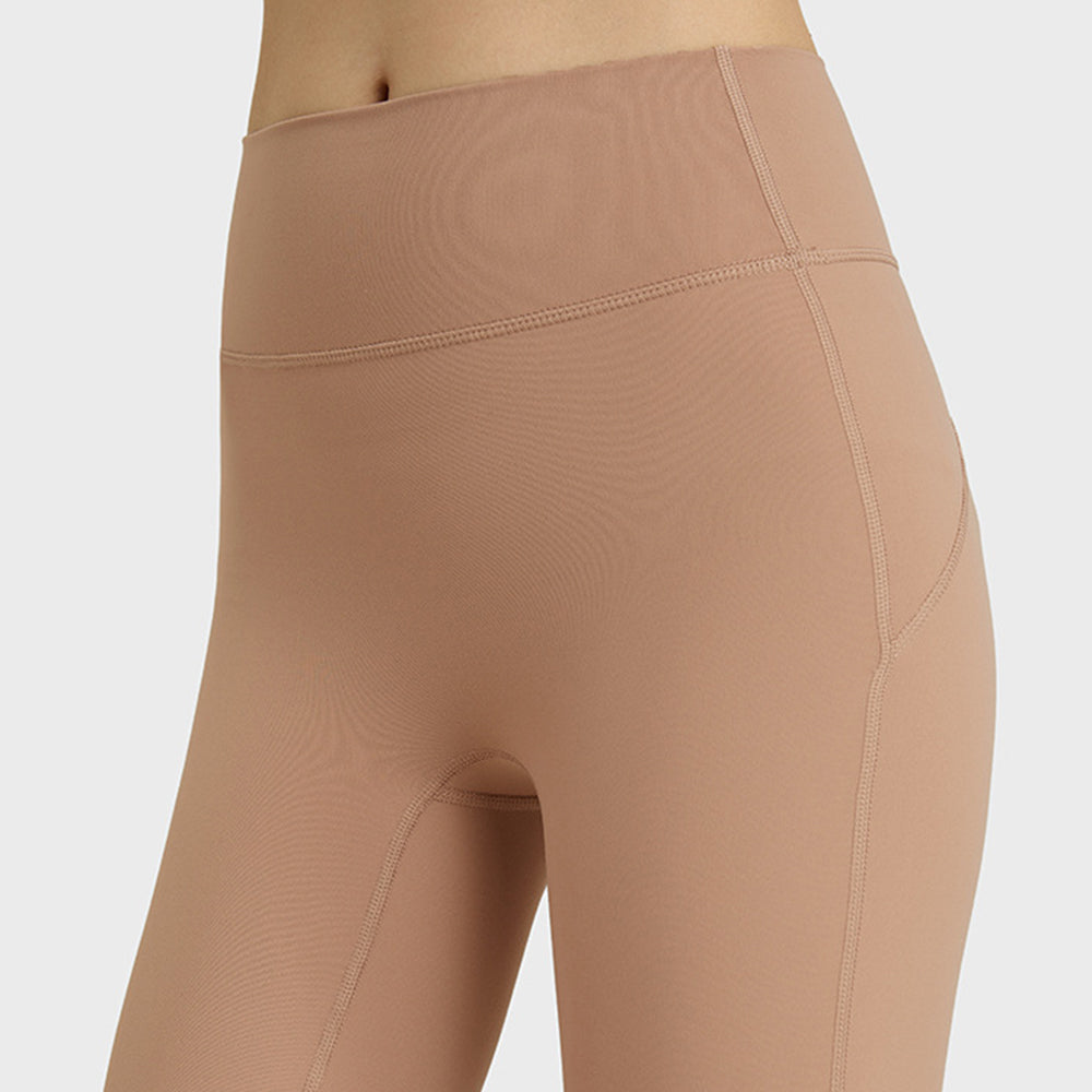 High Waist Tummy-Control Leggings