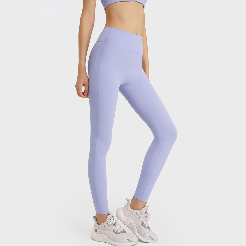 High Waist Tummy-Control Leggings