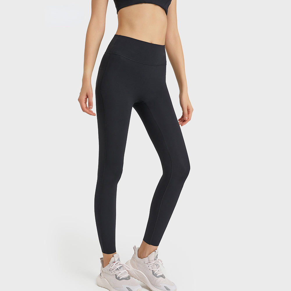 High Waist Tummy-Control Leggings