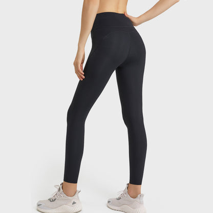 High Waist Tummy-Control Leggings