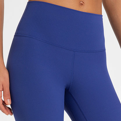 Ribbed Strong Wrap Leggings