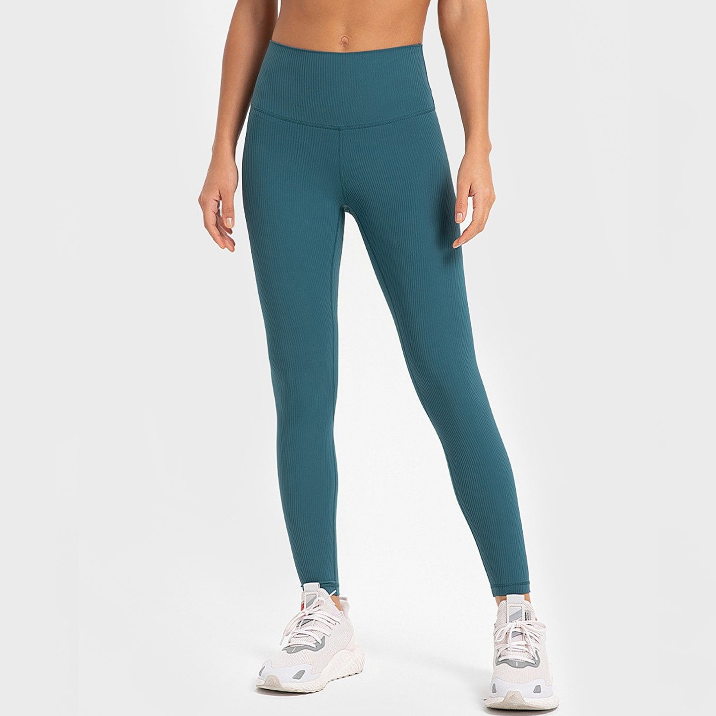 Ribbed Strong Wrap Leggings