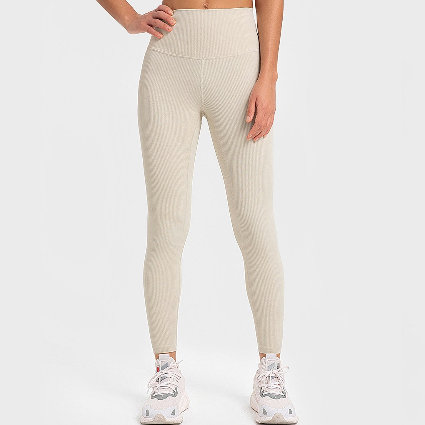 Ribbed Strong Wrap Leggings