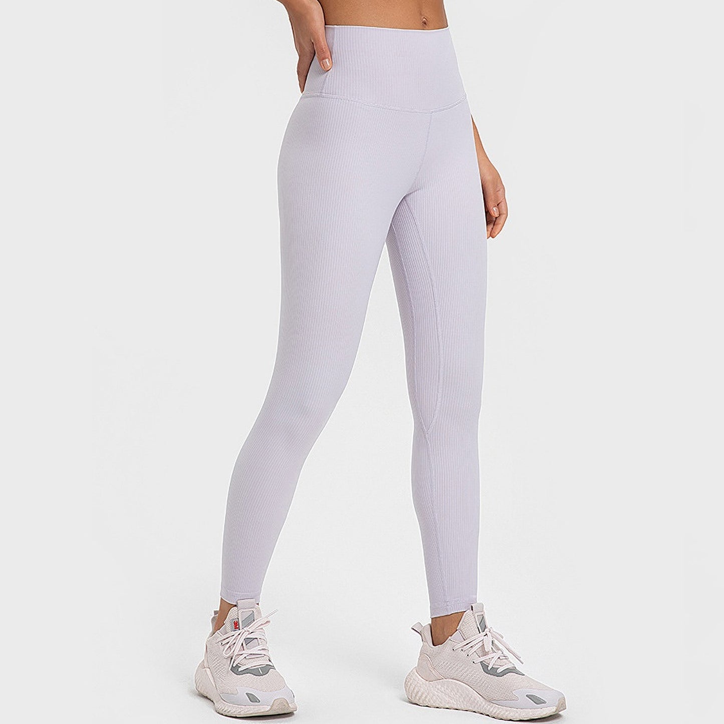 Ribbed Strong Wrap Leggings