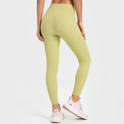 Ribbed Strong Wrap Leggings