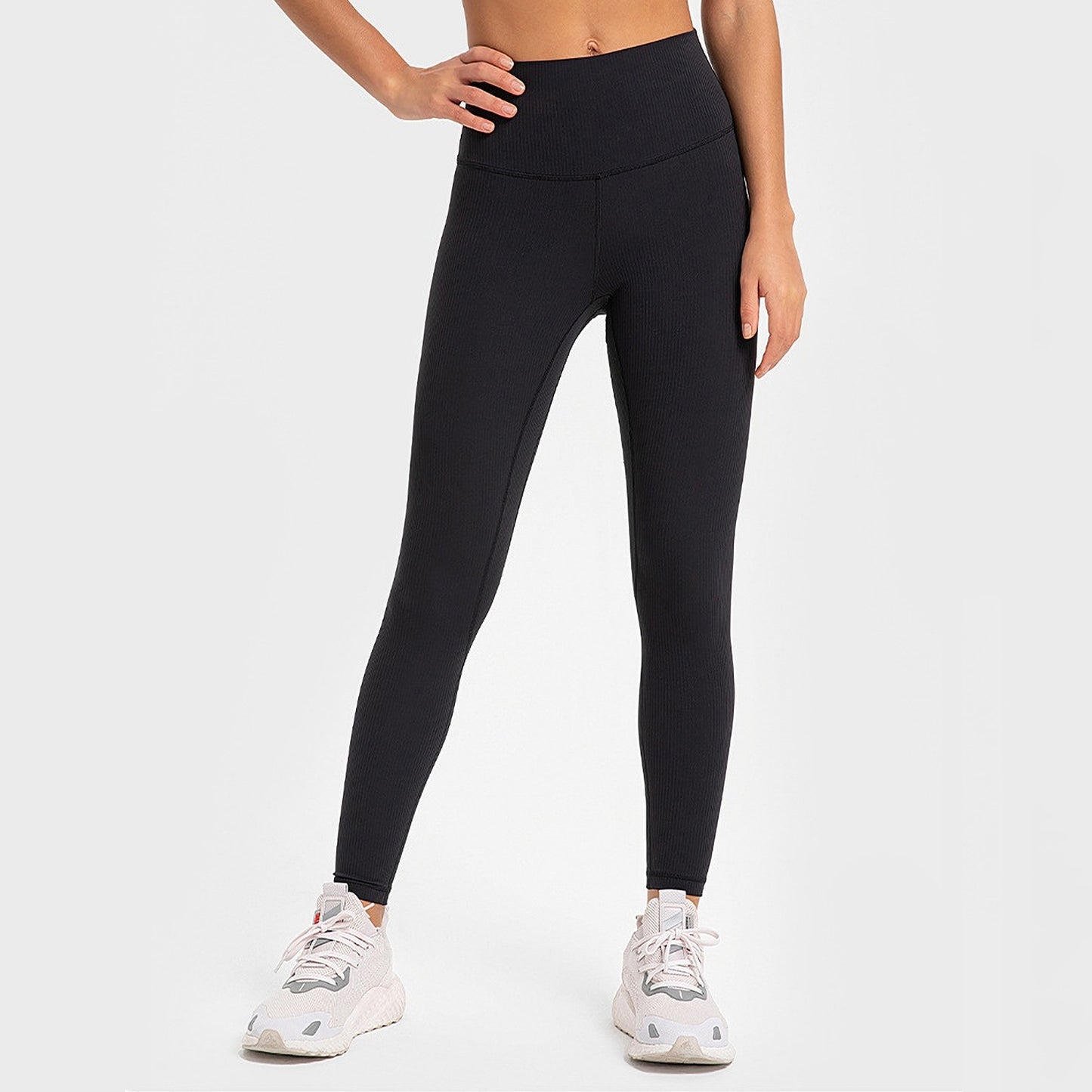 Ribbed Strong Wrap Leggings