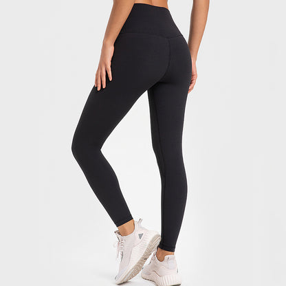 Ribbed Strong Wrap Leggings