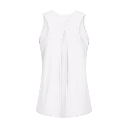 Breathable Tie-back Tank