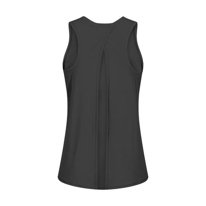 Breathable Tie-back Tank