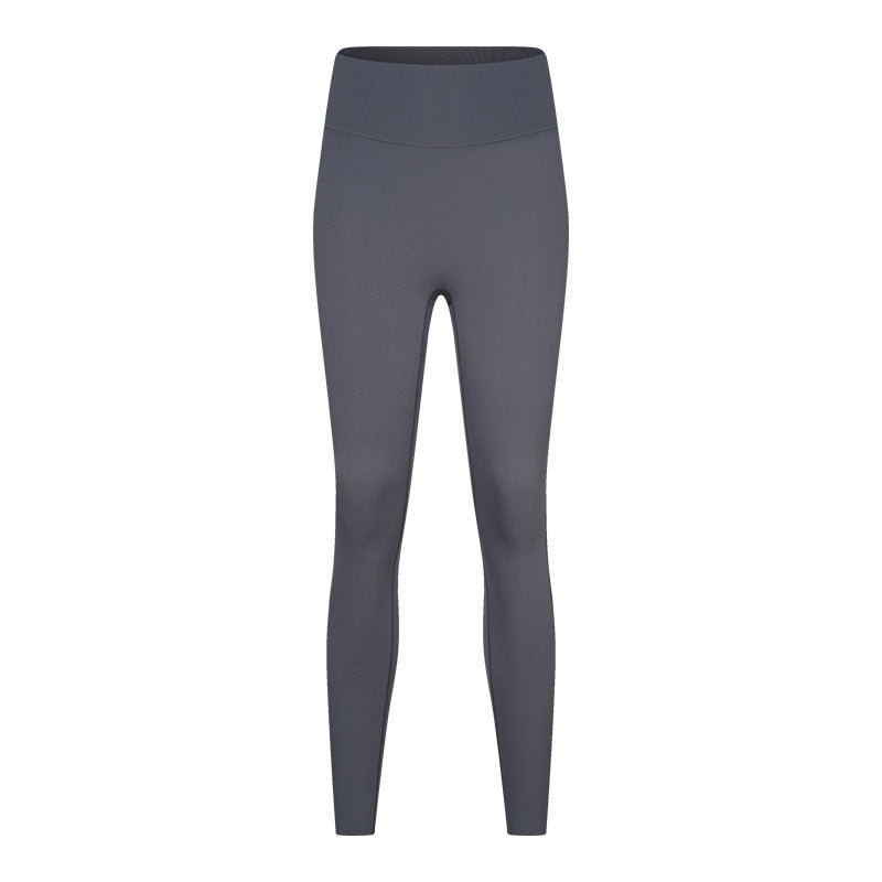 High Waist Tummy-Control Leggings