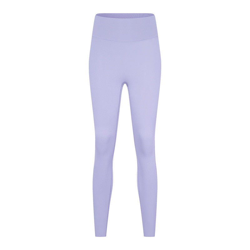 High Waist Tummy-Control Leggings