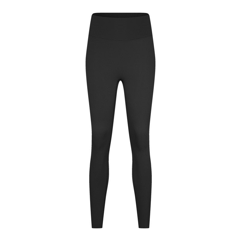 High Waist Tummy-Control Leggings